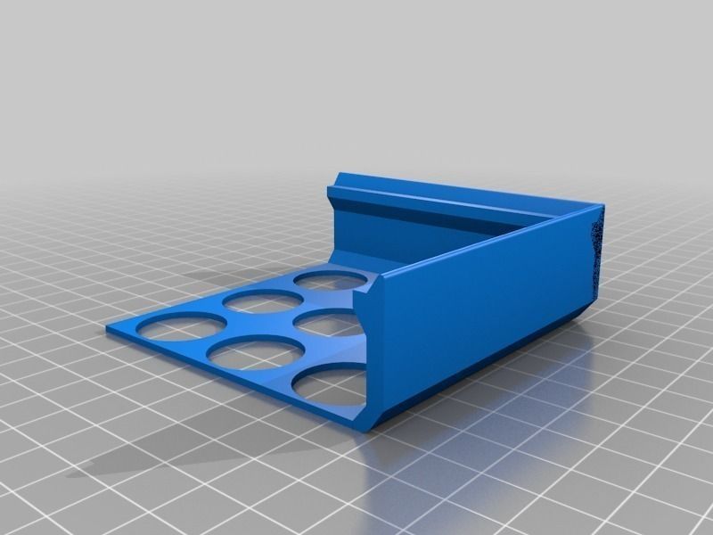 Coin Sorter and Counting Wrapping Tubes Free 3D print model_13