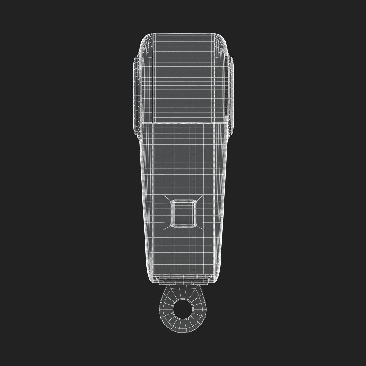 GoPro Fusion 3D model_16