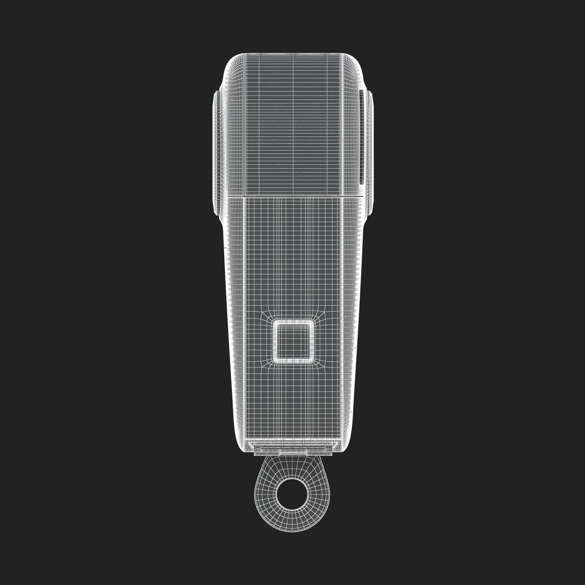 GoPro Fusion 3D model_18