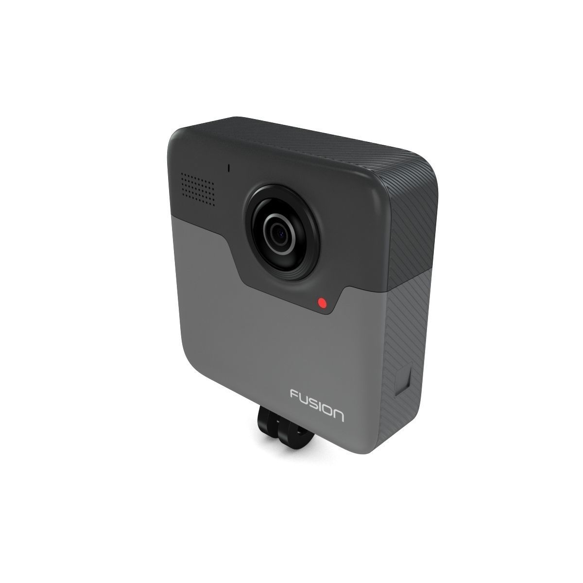 GoPro Fusion 3D model_10