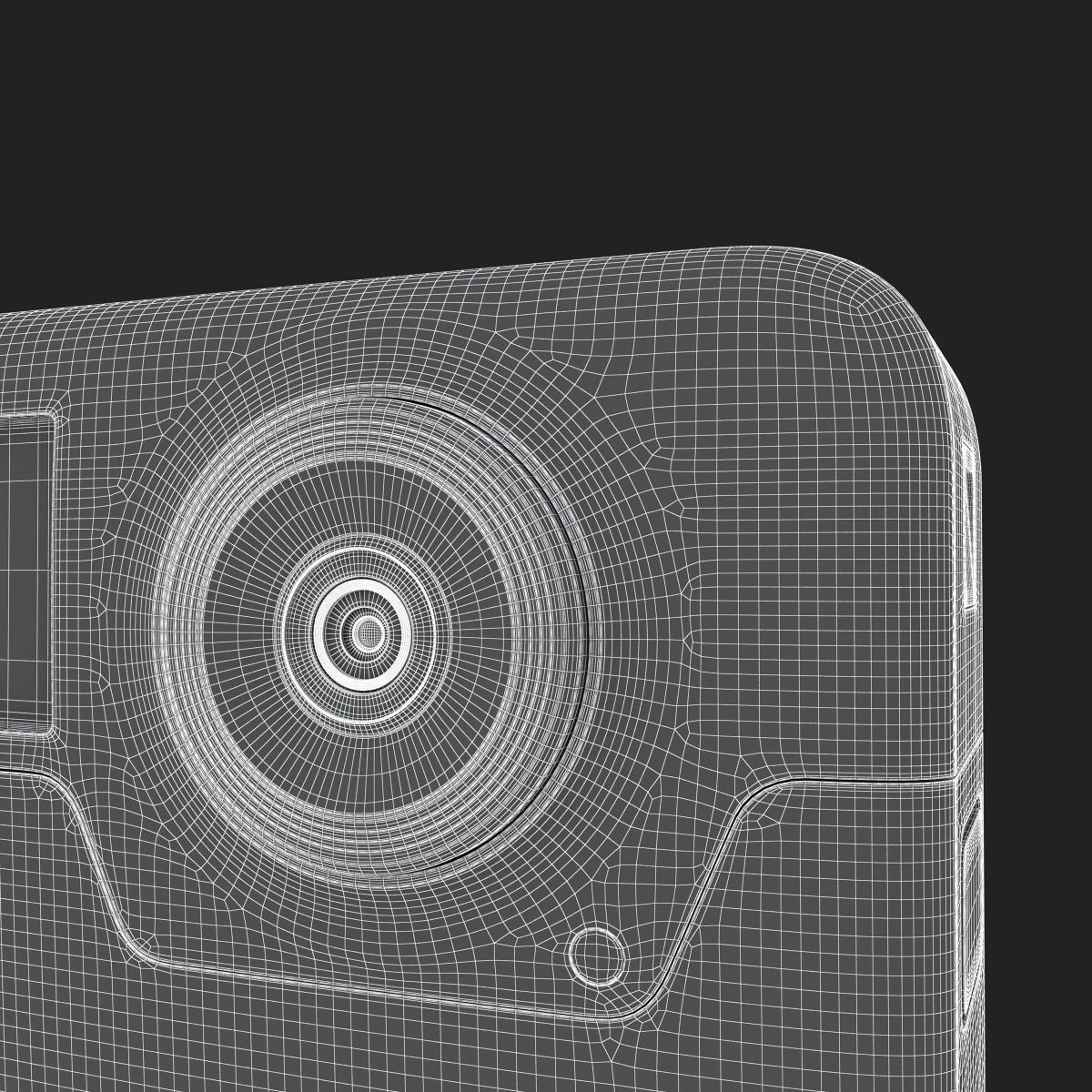 GoPro Fusion 3D model_19