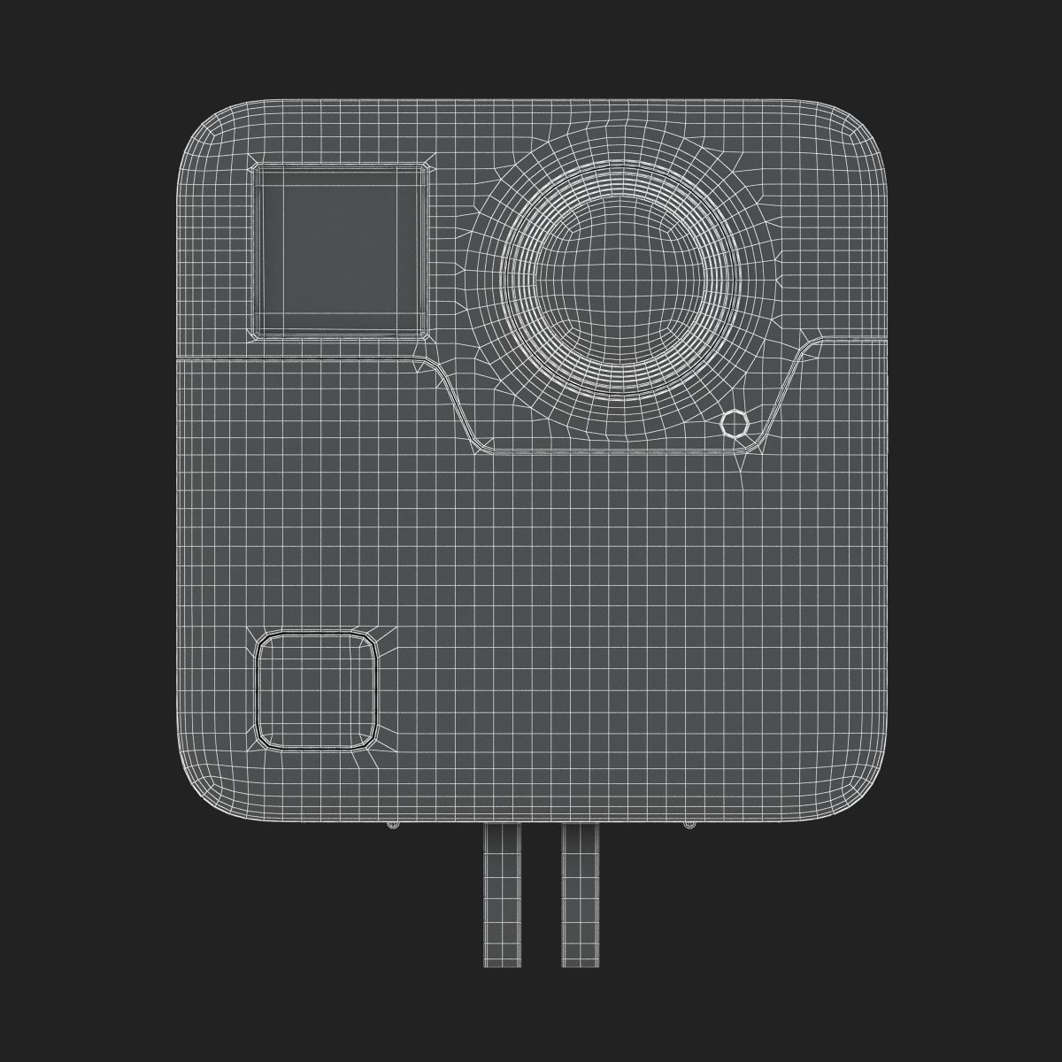 GoPro Fusion 3D model_11
