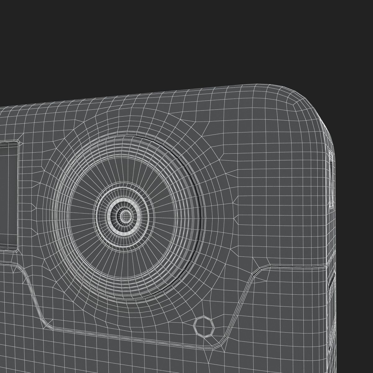 GoPro Fusion 3D model_17
