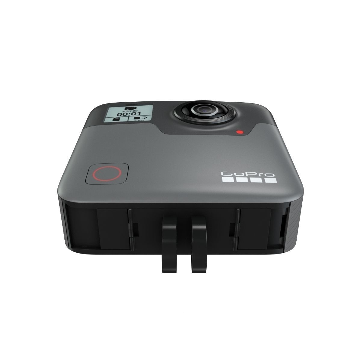 GoPro Fusion 3D model_3