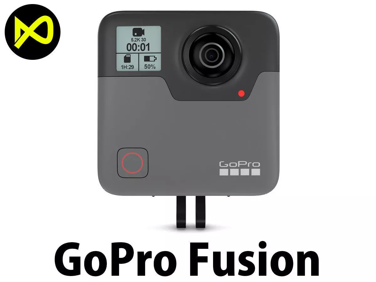GoPro Fusion 3D model_0
