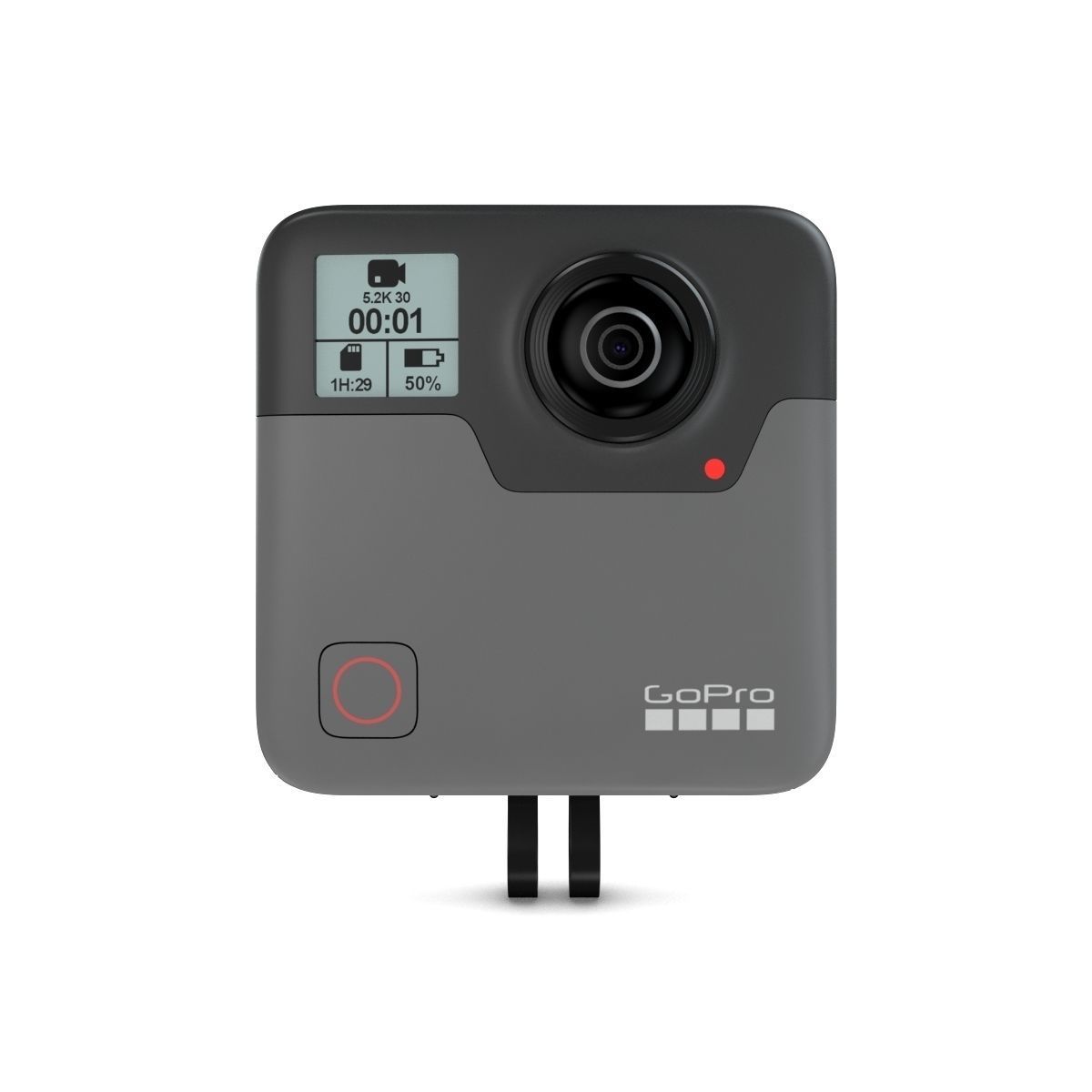 GoPro Fusion 3D model_1