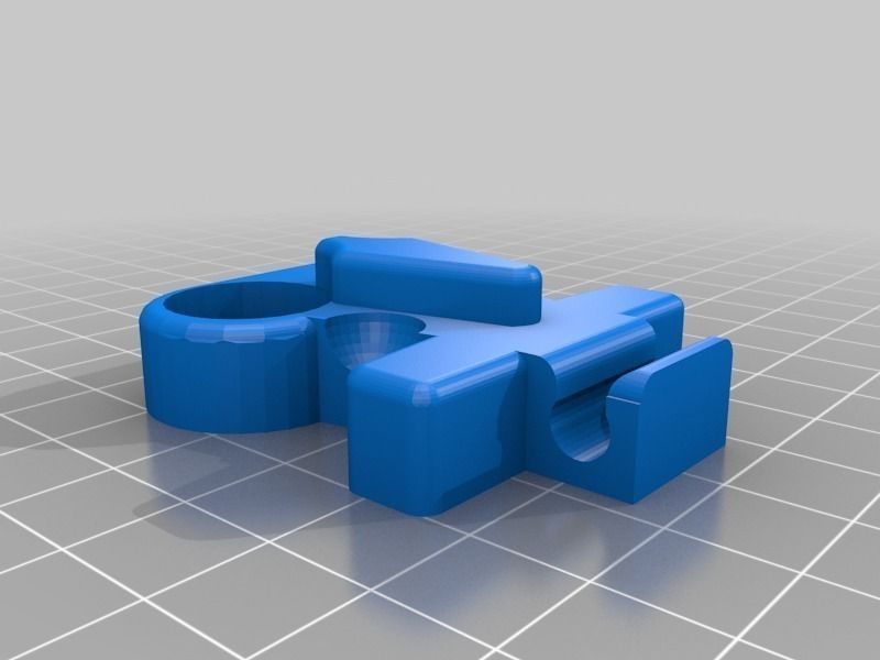 Apple Earbud Holder Free 3D print model_2