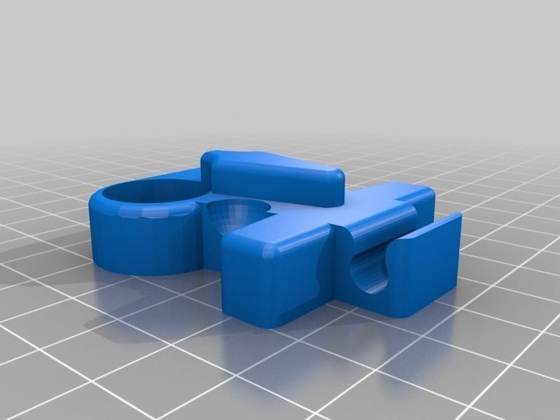 Apple Earbud Holder Free 3D print model_3