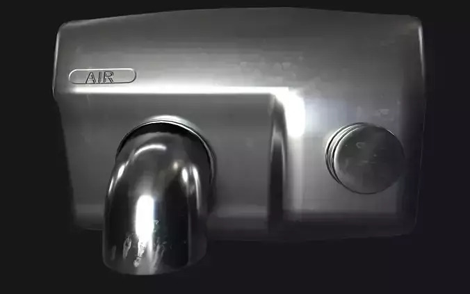 PBR Hands Dryer 