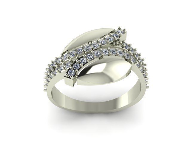 Ring R0651 3D print model_1