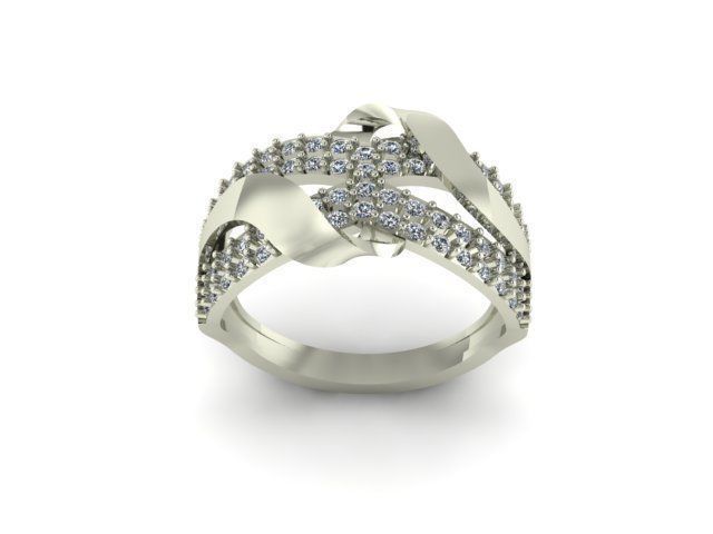 Ring R0653 3D print model_1