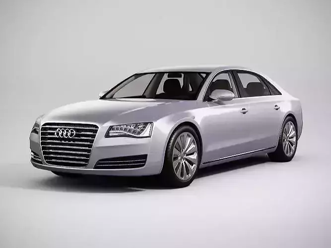 Audi A8 2013