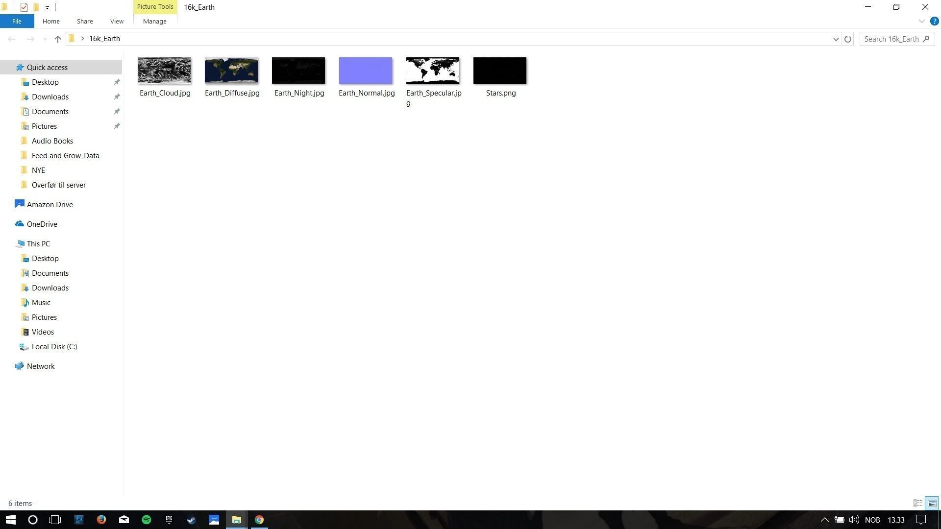 16 K - Earth Texture Pack Texture_1