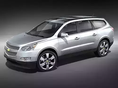 Chevrolet Traverse