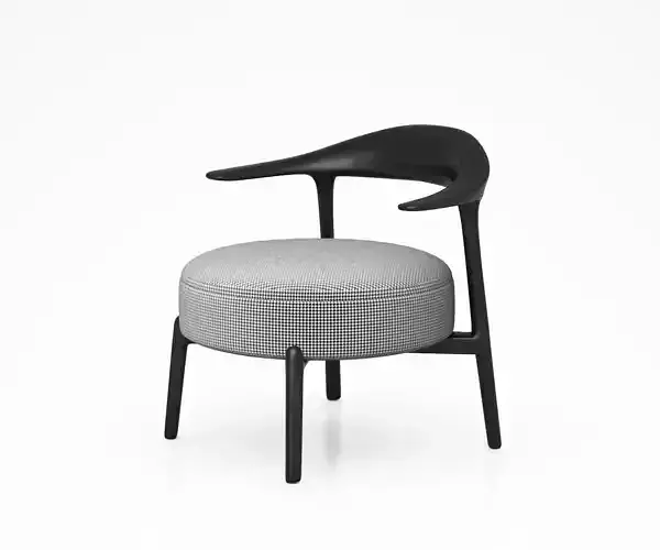 Ripple chair by Giorgetti