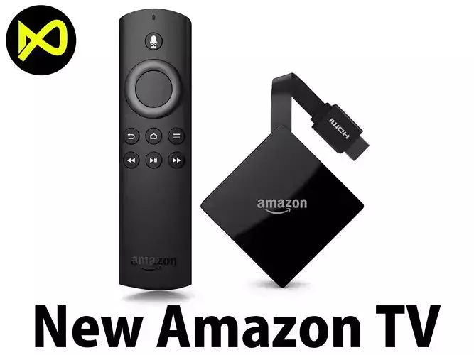New Amazon Fire TV 2017