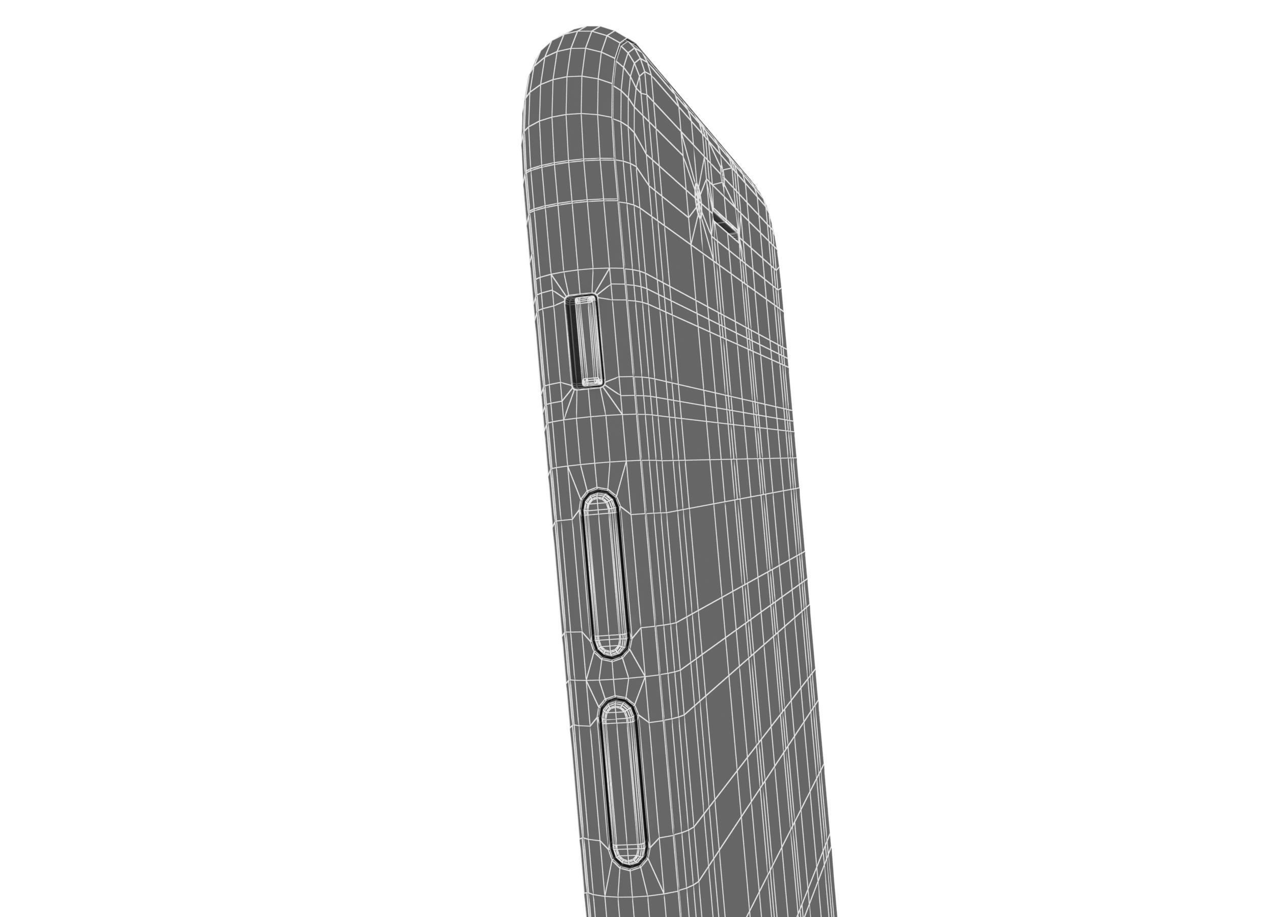Apple iPhone 8 Plus All Colors 3D model_38