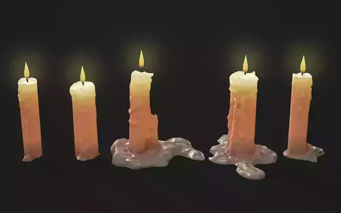 Candles Pack