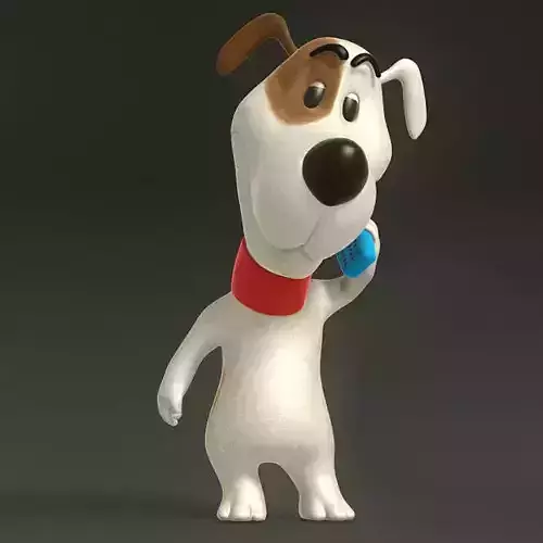 Cartoon Dog