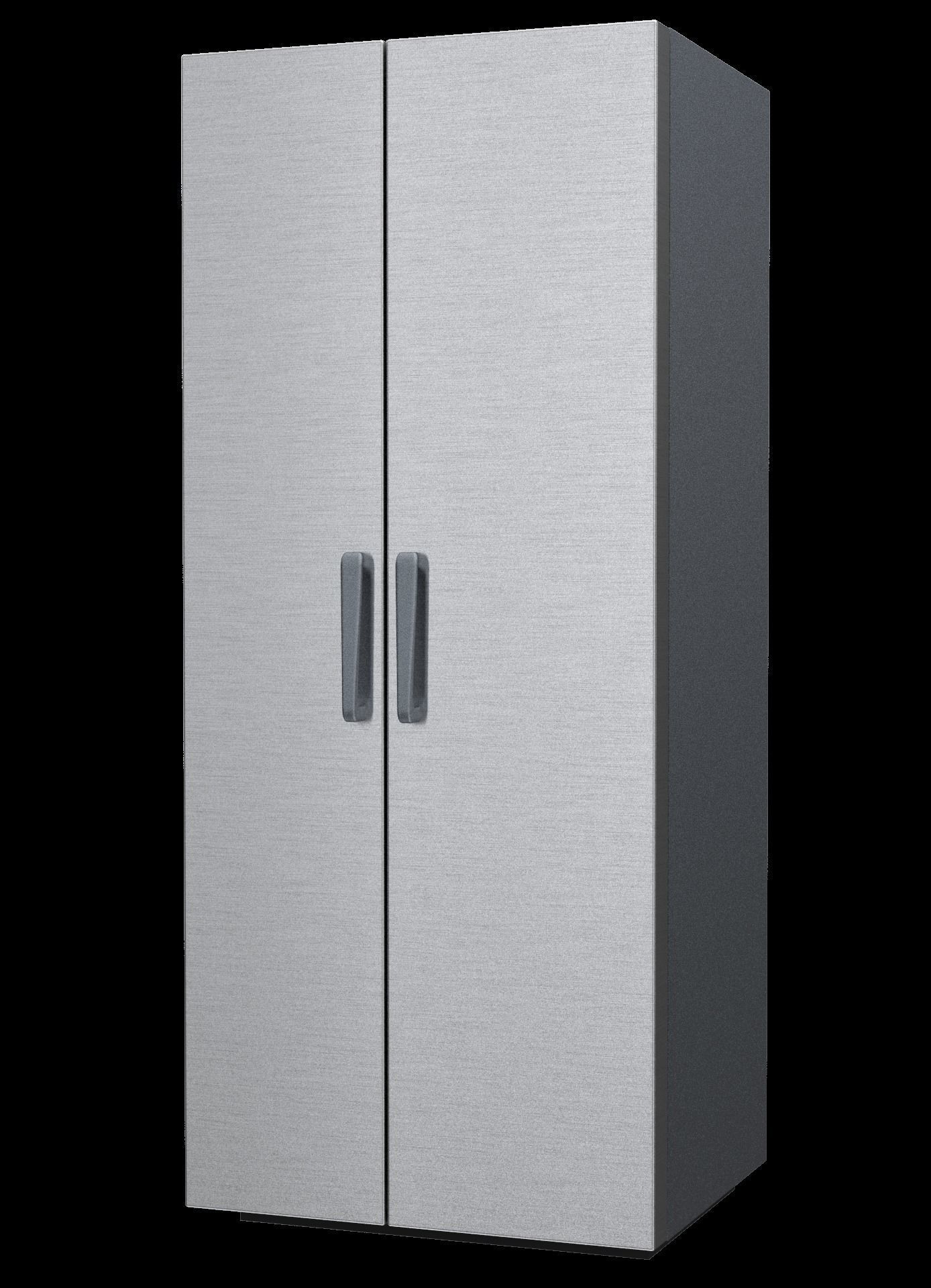 36 inch refrigerator fridge 3D model