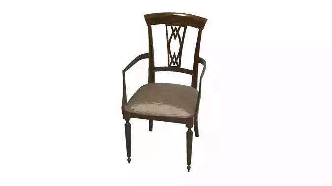 Wood Chair