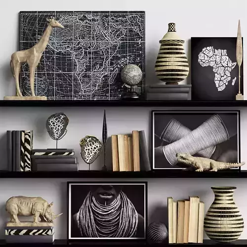 Decor Set 11 3D model