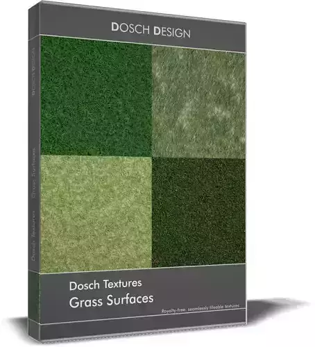 Dosch Textures - Grass Surfaces