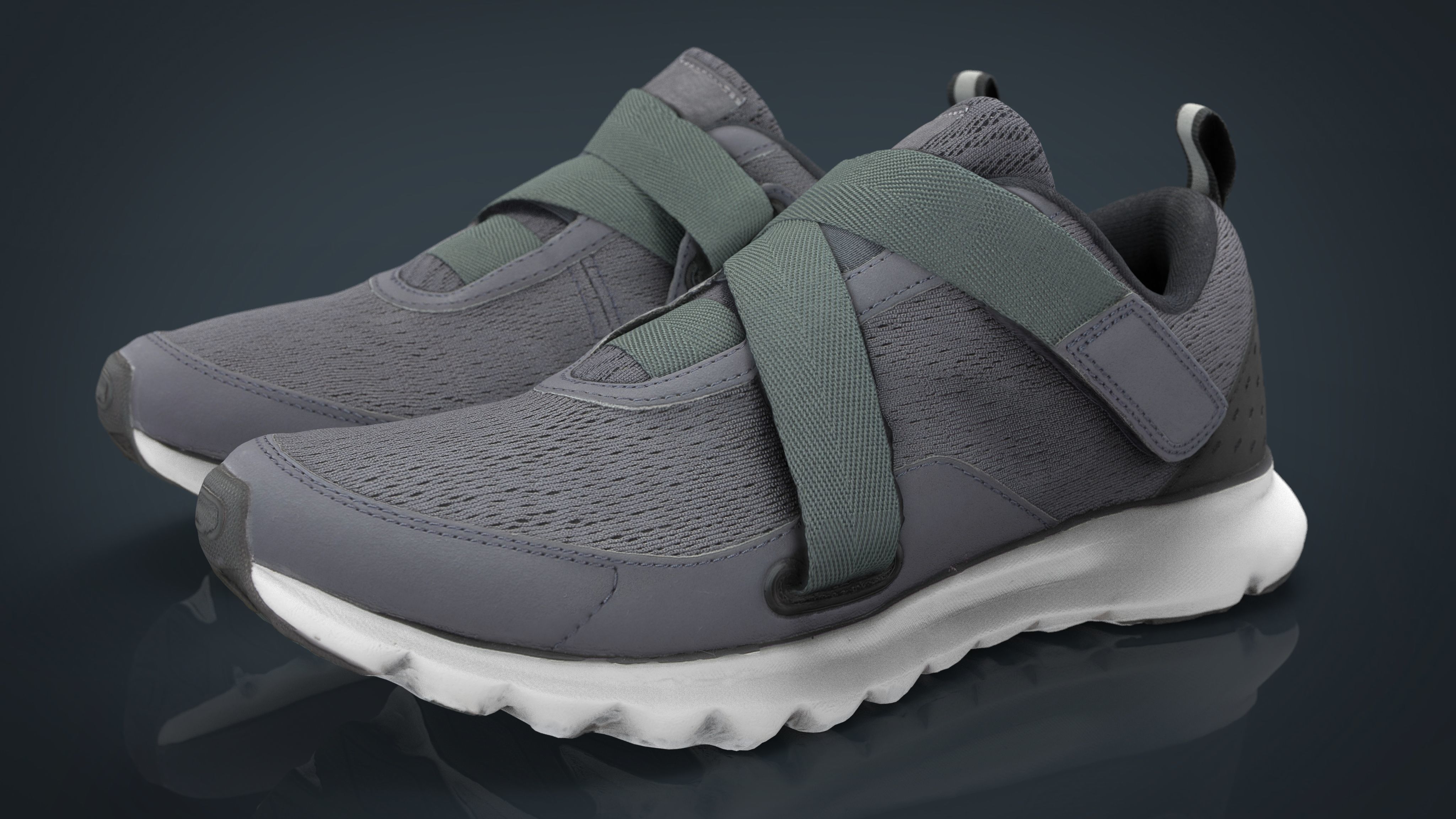 Sneakers 10 3D model_2