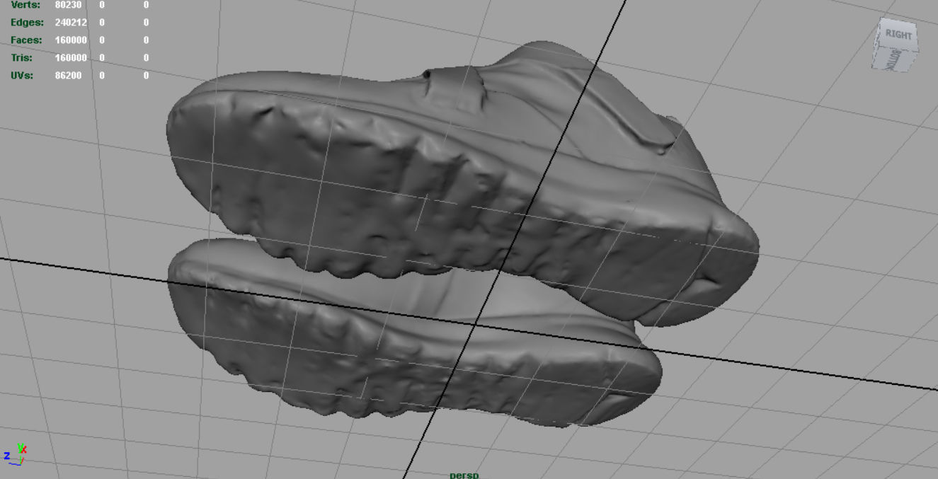 Sneakers 10 3D model_10