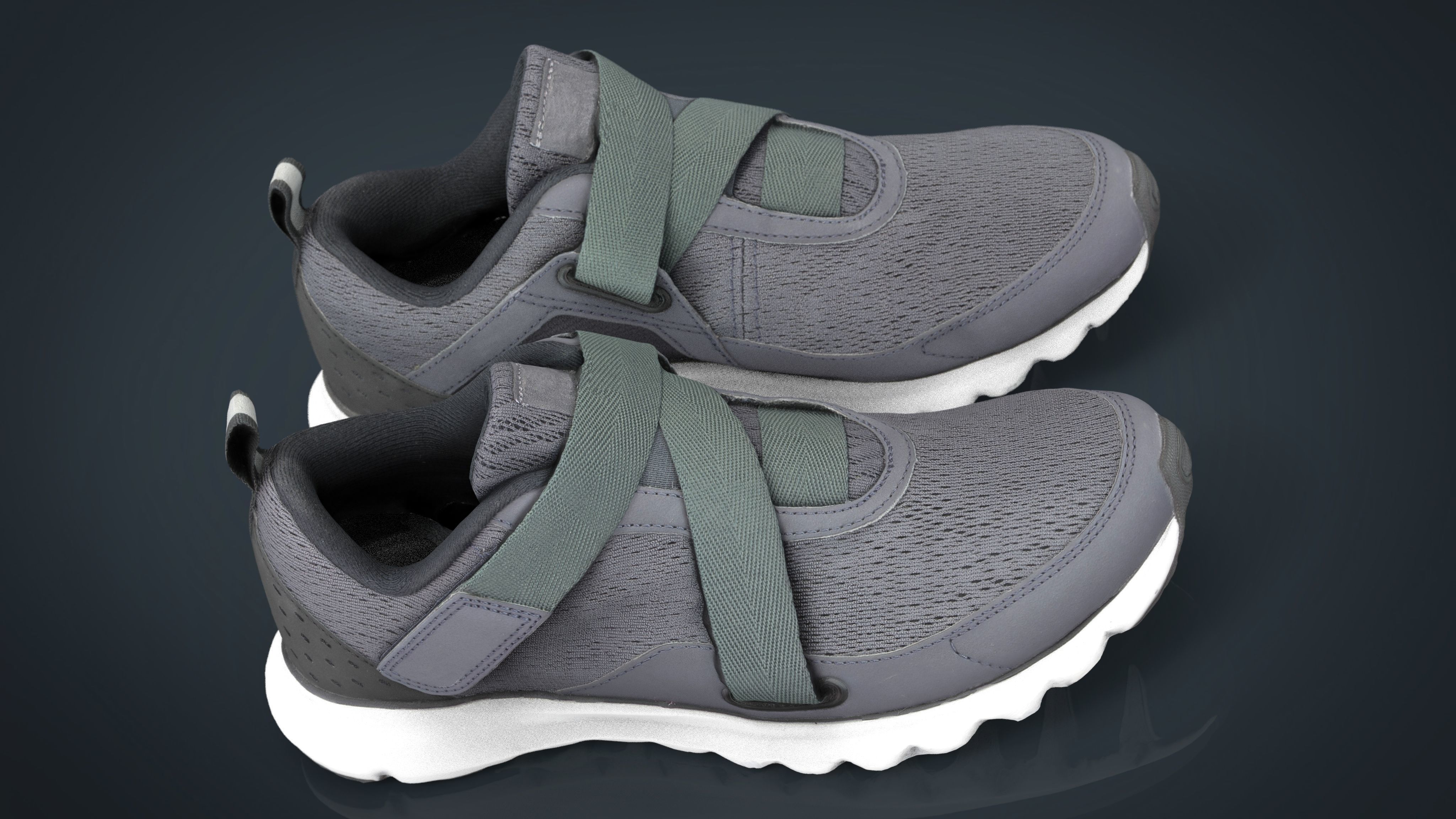 Sneakers 10 3D model_14