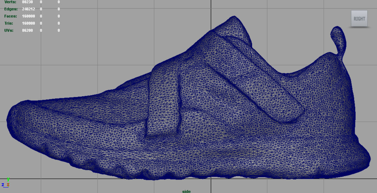 Sneakers 10 3D model_13