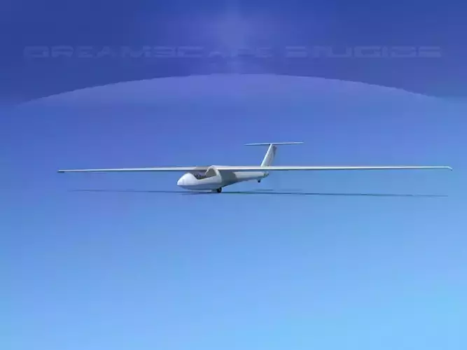 SZD-36 Cobra Unmarked 3D model