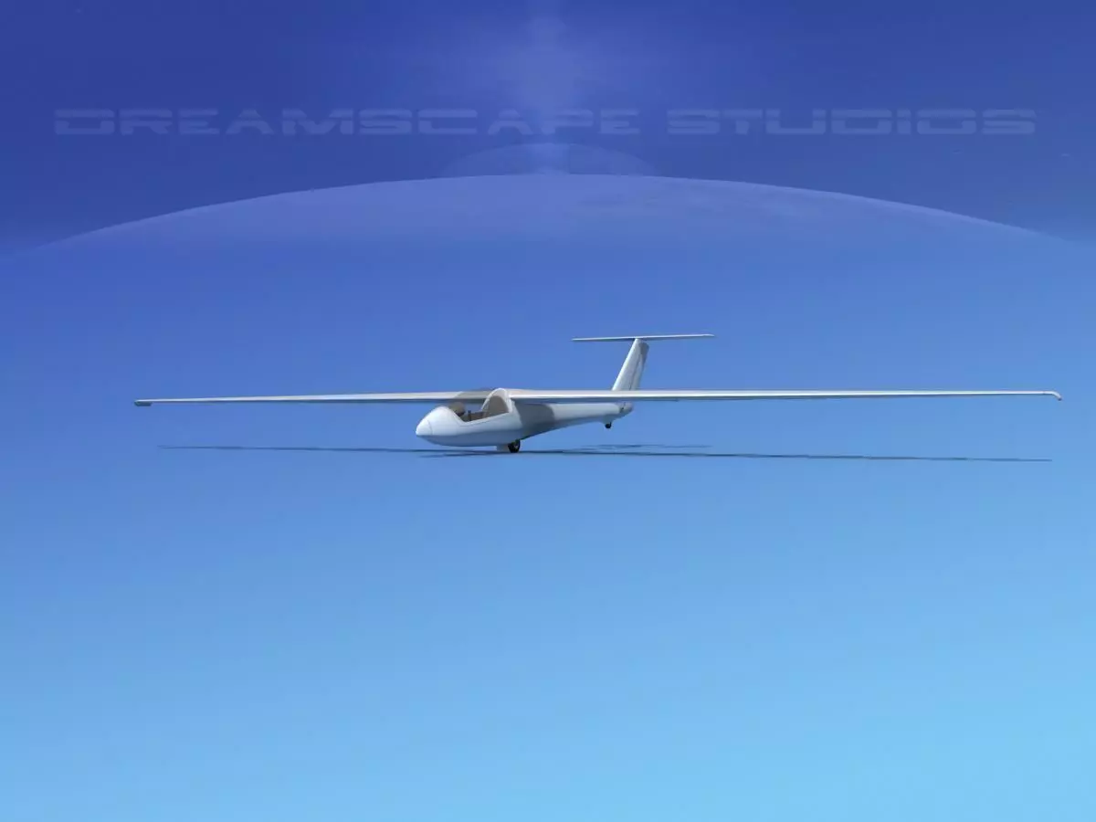 SZD-36 Cobra Unmarked 3D model