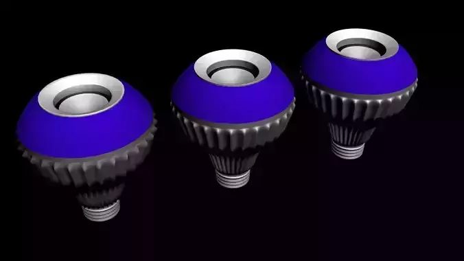 Bluetooth Bulb Light with controller 