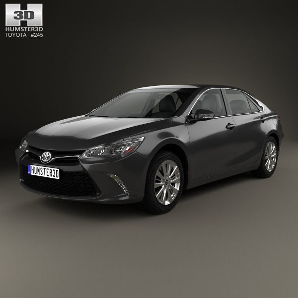 Toyota Camry Limited 2015