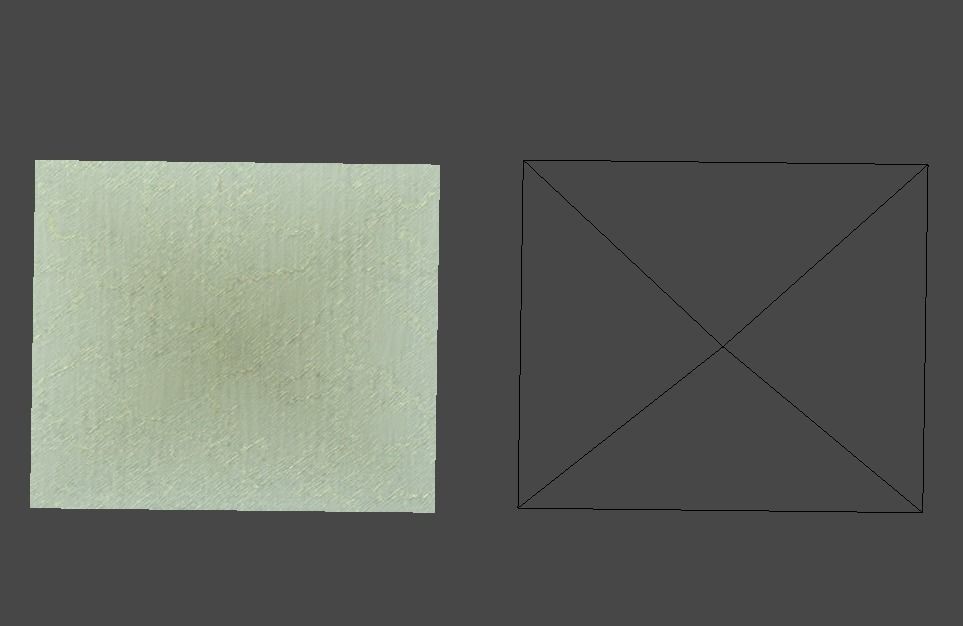 Japanese candy konpeitou1 Low-poly 3D model_7