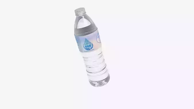 Mineral Bottle