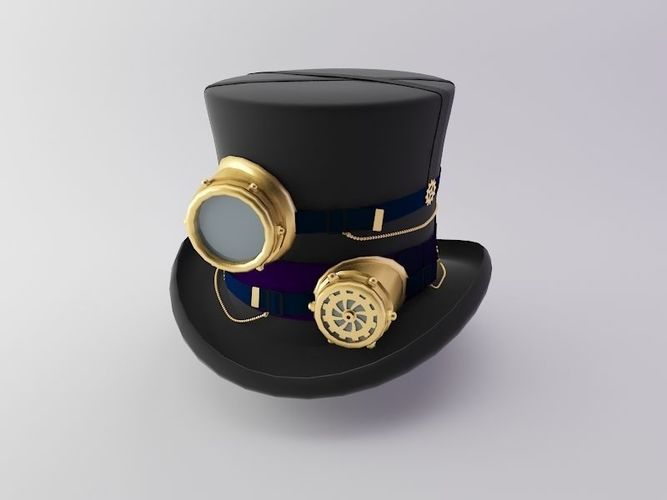 Steampunk Hat
