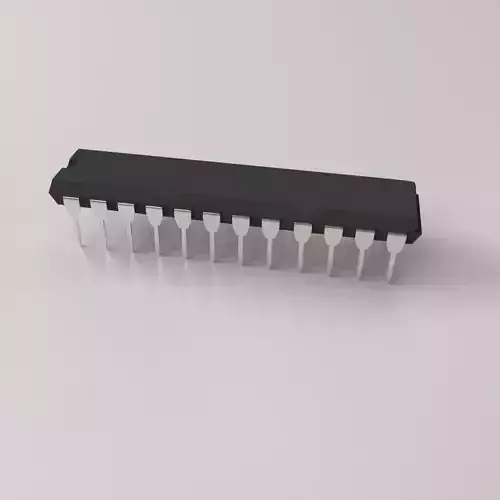 28 Pin Microchip