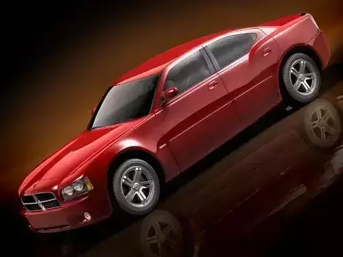 dodge charger 2005