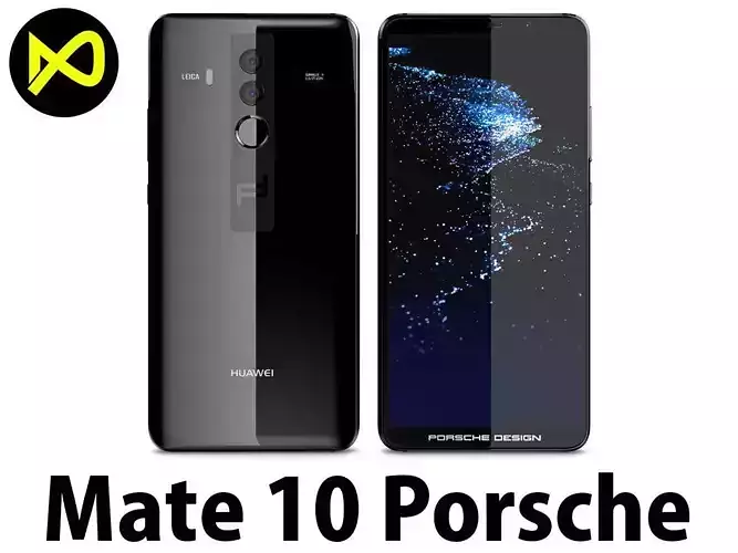 Huawei Mate 10 Porsche Design