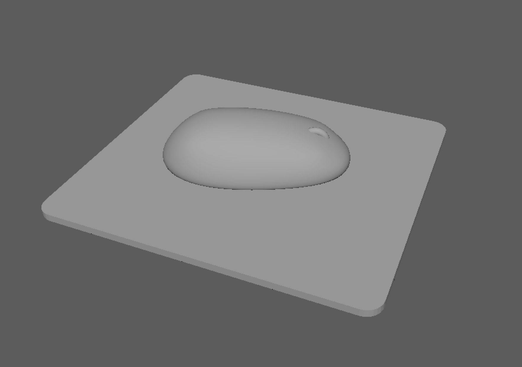 mouse 3D model_0