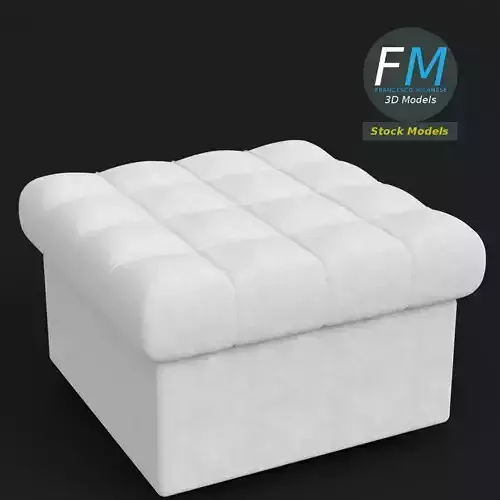 Pouf sofa