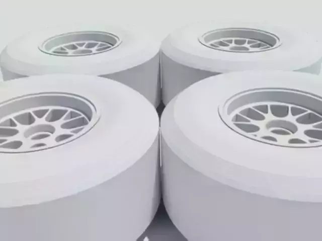 Pirelli tyre for dry weather conditions