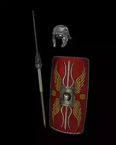 Roman armor