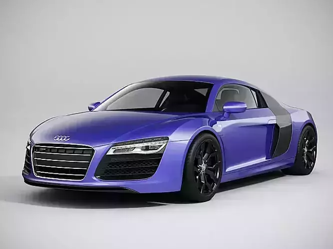 Audi R8 2014