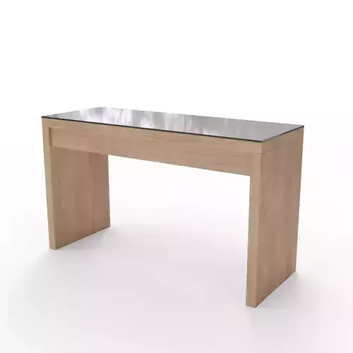 Minimal style Dressing Table MALM   
