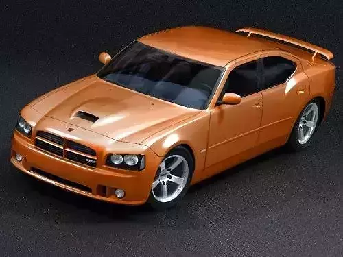 dodge charger 2005 srt8