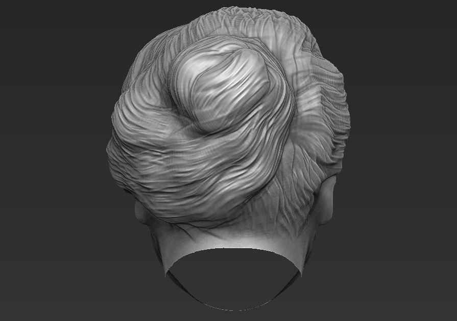 Adele 3D model_18