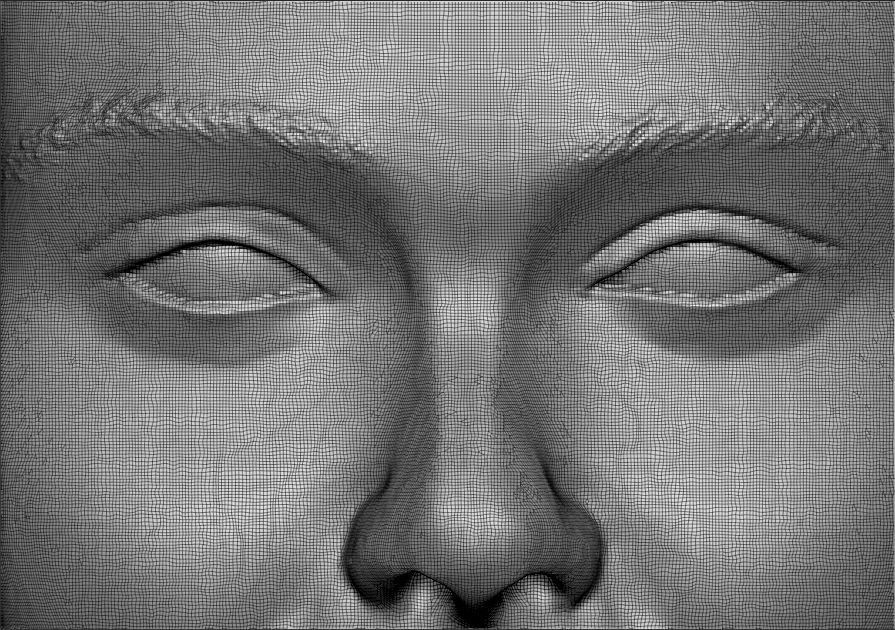 Adele 3D model_25